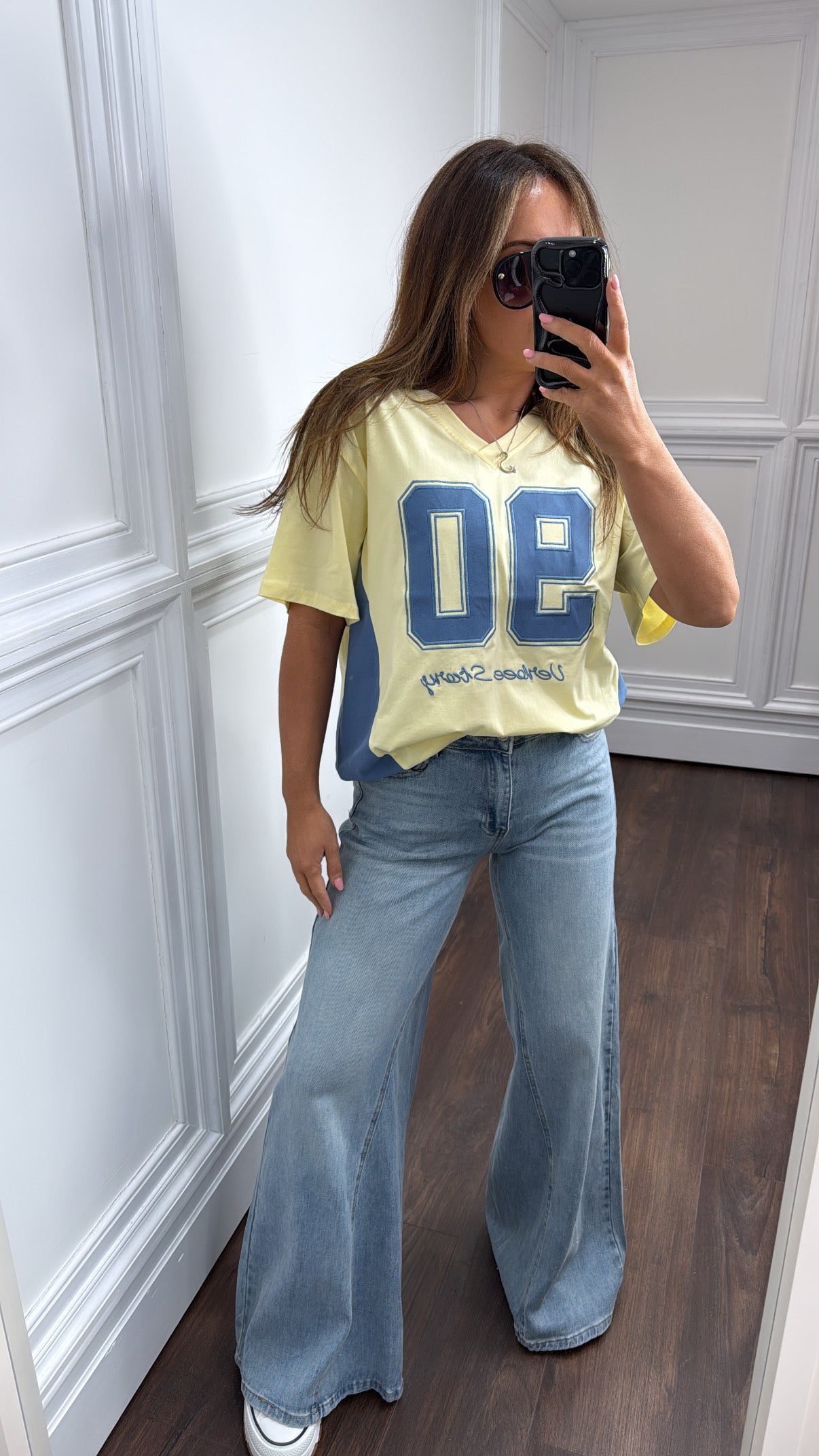 NIKITA lemon 90 logo t-shirt