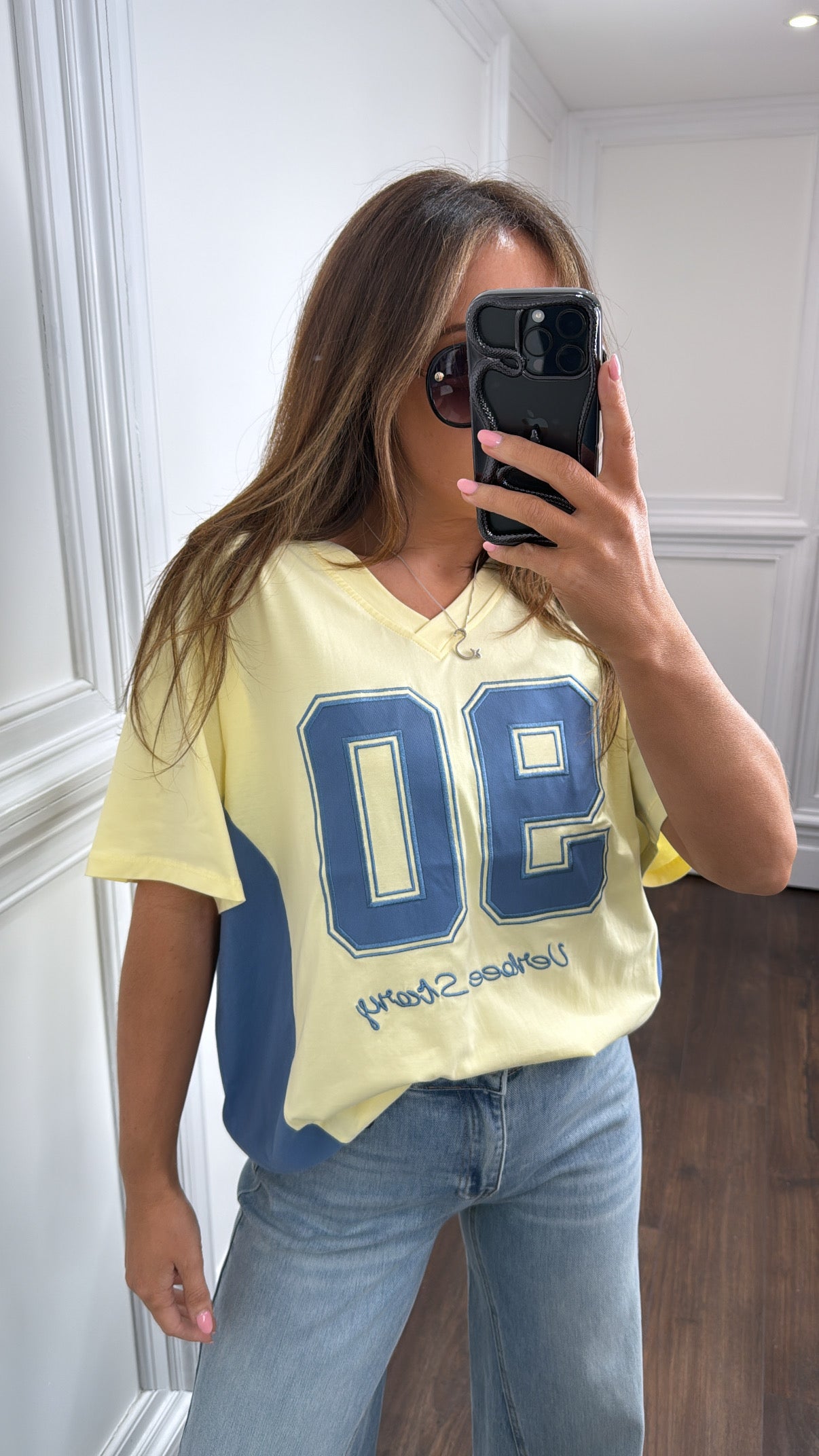 NIKITA lemon 90 logo t-shirt