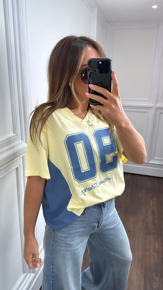 NIKITA lemon 90 logo t-shirt
