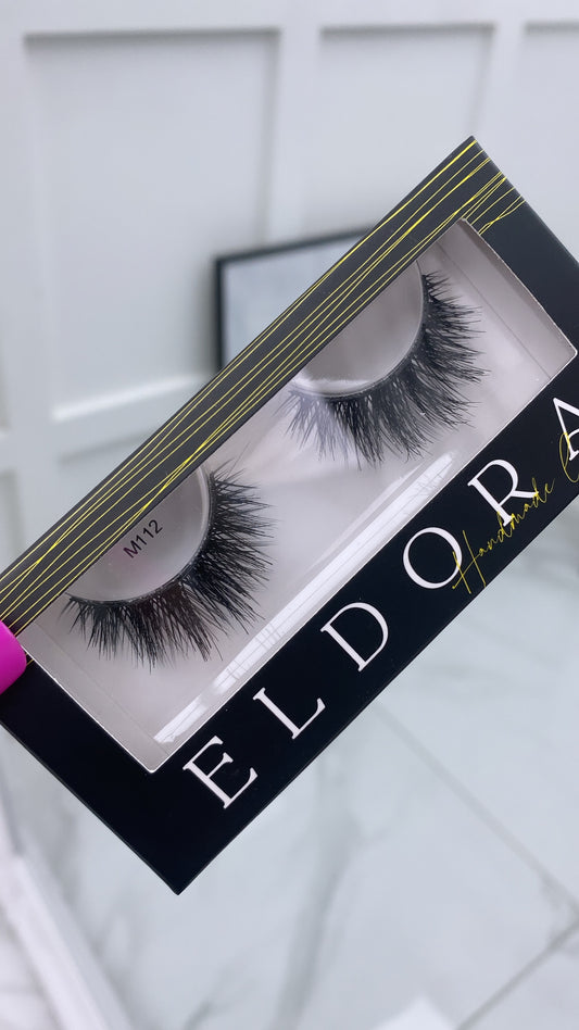 M112 eldora eyelashes