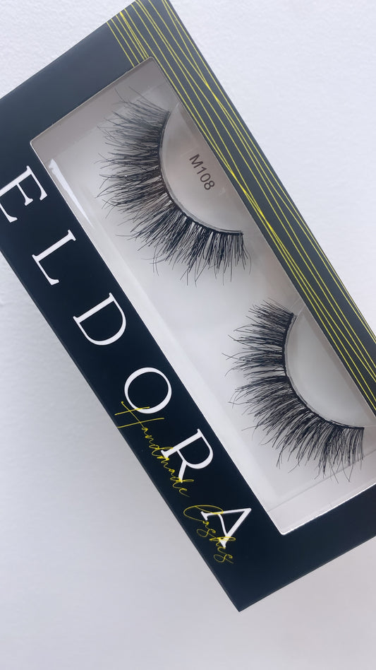 M108 eldora eyelashes