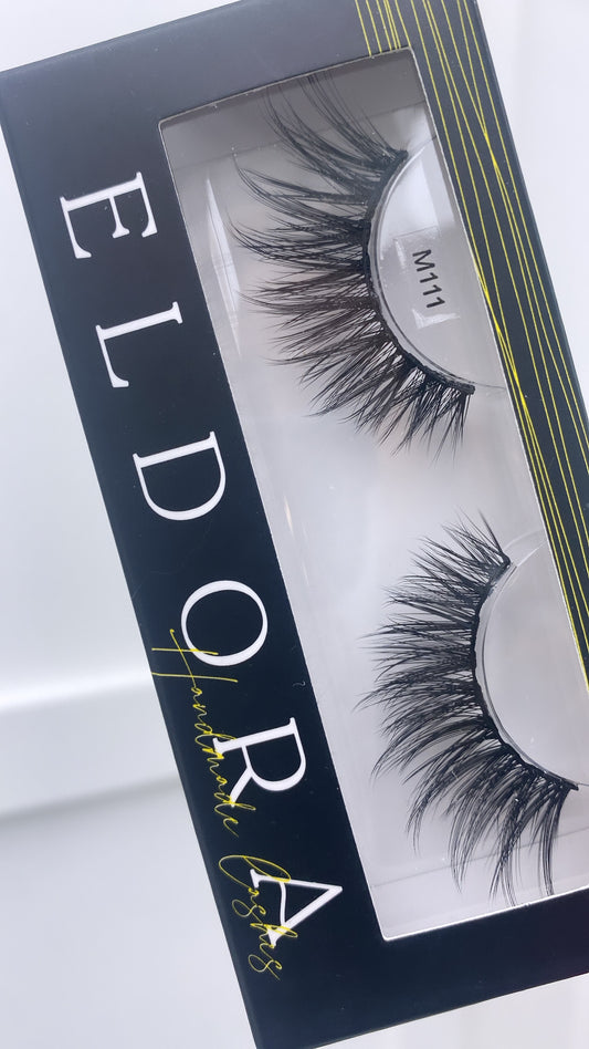 M111 eldora eyelashes